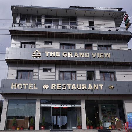 The Grand View Hotel Baijnāth Exterior foto